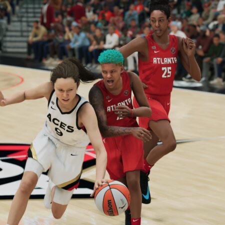 The Courts Ignite: NBA 2K26 Season 1 Arrives with Groundbreaking WNBA MyTEAM Integration