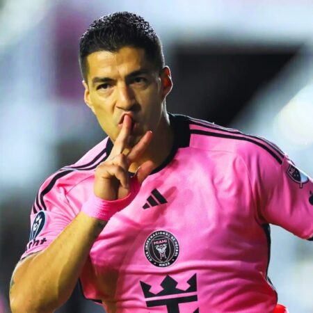 A Familiar Script: Luis Suarez’s Post-Match Outburst Casts Shadow on Inter Miami’s Leagues Cup Bid