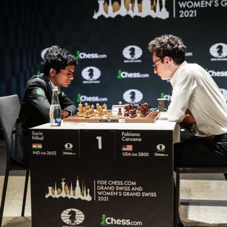 FIDE Grand Swiss: The Chess Arena Where Dreams and Ratings Collide