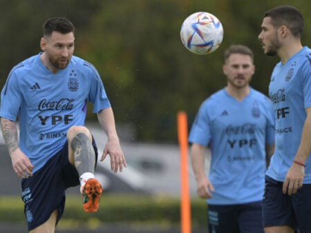 Messi’s Grand Finale? The Silent Countdown Begins in Buenos Aires