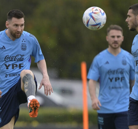 Messi’s Grand Finale? The Silent Countdown Begins in Buenos Aires