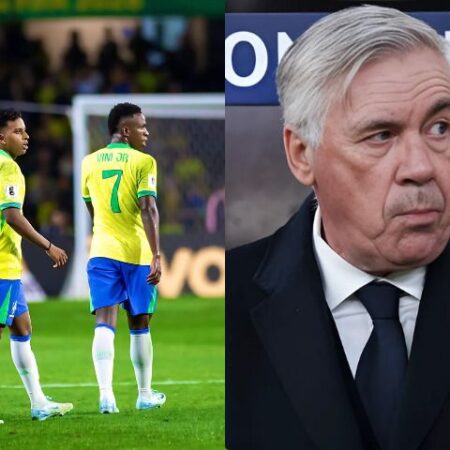 Carlo Ancelotti’s Blueprint: Remaking Brazil for the 2026 World Cup
