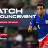 The Unfolding Tapestry: USMNT’s 2026 World Cup Blueprint Begins with South Korea Test