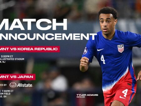 The Unfolding Tapestry: USMNT’s 2026 World Cup Blueprint Begins with South Korea Test