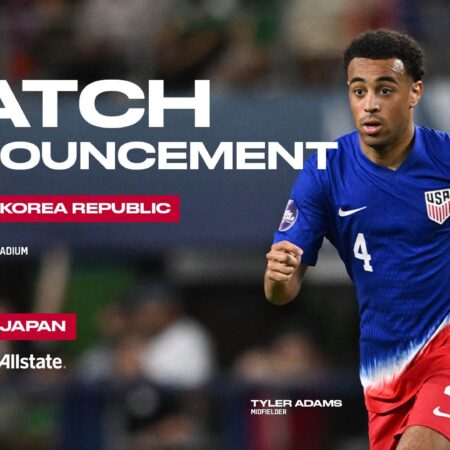 The Unfolding Tapestry: USMNT’s 2026 World Cup Blueprint Begins with South Korea Test