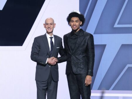 Dylan Harper’s Unforeseen Test: A Rookie’s Race Against Time for the Spurs Opener
