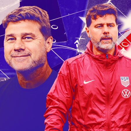 USMNT’s Crucial Juncture: Pochettino’s Puzzle and the Pushing of New Talents
