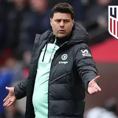 The USMNT’s World Cup Gambit: Is Pochettino’s Grand Experiment a Stroke of Genius or a Risky Bet?