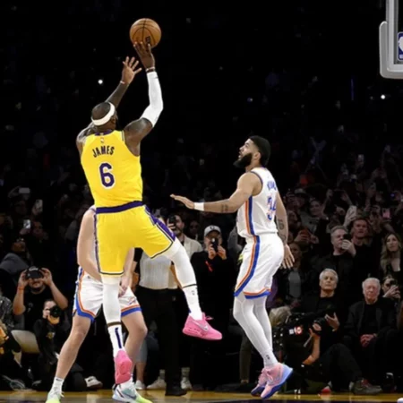 A Correction, a Context: LeBron James, the NBA, and the Delicate Dance with China