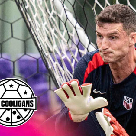 The Unconventional Rise of Matt Freese: USMNT’s New Goalkeeping Enigma