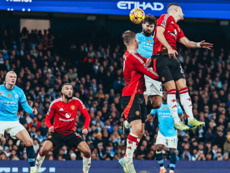 A Weekend of Reckoning: Manchester Derby Sets the Stage for European Football’s Ultimate Test
