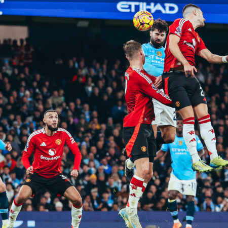 Manchester Derby: When Pride and Peril Collide at the Etihad