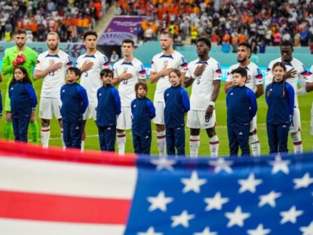 The Road to 2026: Unraveling the USMNT’s World Cup Roster Blueprint