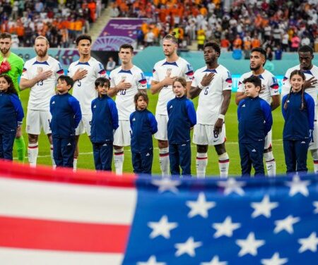 The Road to 2026: Unraveling the USMNT’s World Cup Roster Blueprint