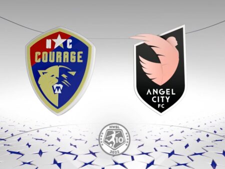 NWSL Playoff Pendulum: Angel City’s Strategic Reinvention Meets NC Courage’s Spirited Stand