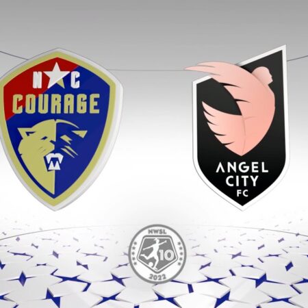 NWSL Playoff Pendulum: Angel City’s Strategic Reinvention Meets NC Courage’s Spirited Stand