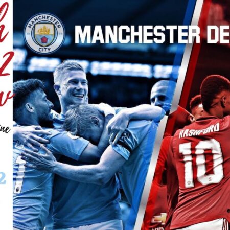 Manchester’s Defining Weekend: A Derby of Transitions and Lofty European Aspirations