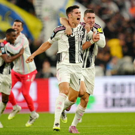 A Seven-Goal Derby d’Italia: Juventus Claims Thrilling Victory Over Inter