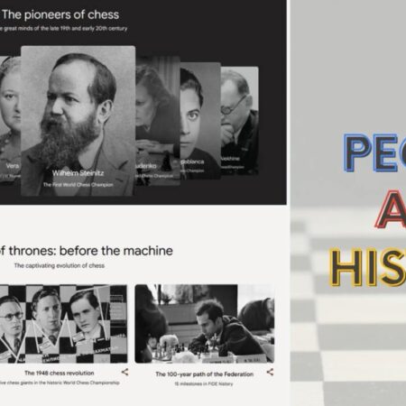 Beyond the Board: FIDE’s Global Quest for Chess’s Transformative Narratives