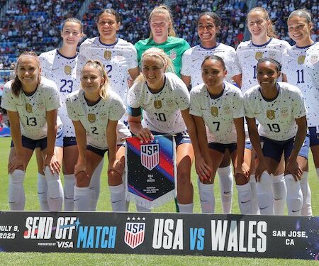 A Decade Later, a Legacy Revisited: USWNT Faces Italy in Pivotal Florida Friendlies