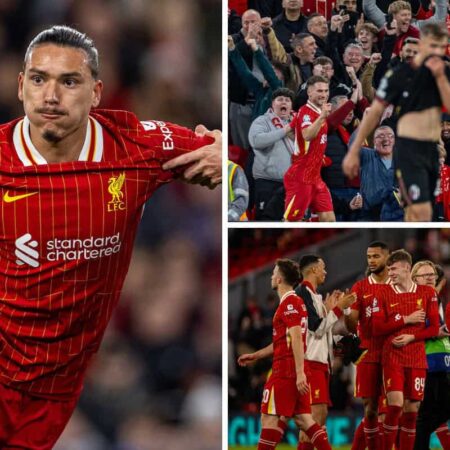 Liverpool’s Enigma: Celebrating Late Victories While Defensive Cracks Persist