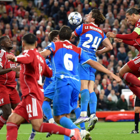 Champions League: First Act of a Thrilling European Season