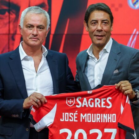 The Prodigal Son Returns: José Mourinho’s Benfica Rebirth and a Champions League Gauntlet