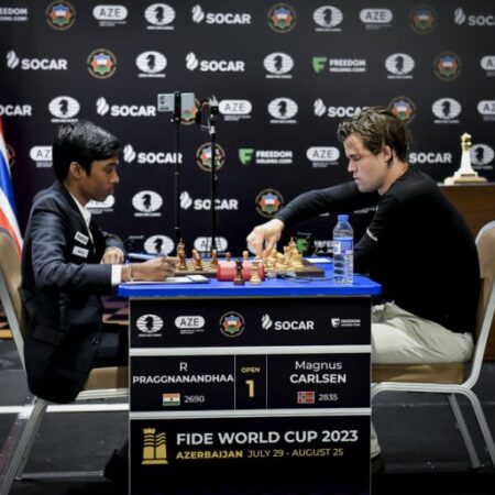 The Board is Set: FIDE World Cup Welcomes Chess’s Future in Goa