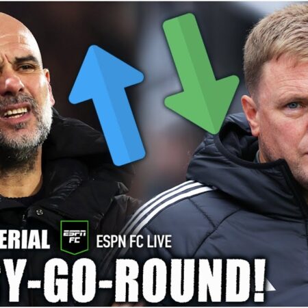 The Premier League’s High-Stakes Hot Seat: A Managerial Reckoning