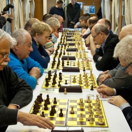 Prague Prepares for the Inaugural Vlastimil Hort Rapid Chess Tournament: A Tribute to a Legend