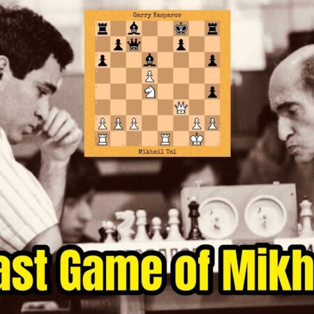 The Imperfect Victory: How Kasparov’s Middlegame Missteps Still Led to Triumph Against Timman