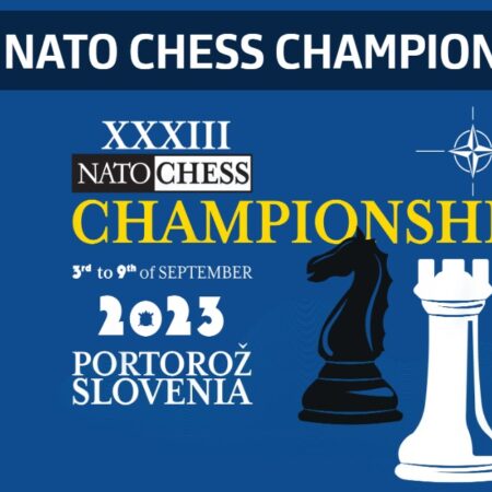 Strategic Minds Converge: Turkey Claims Victory at 35th NATO Chess Championship