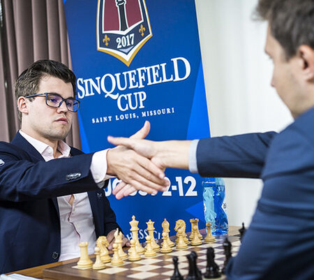 St. Louis Raises the Stakes: A New Era for Global Chess Unfolds