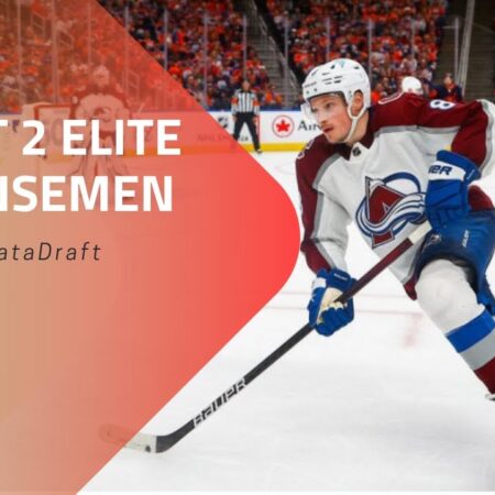 The Elite Eight: Mastering the Art of 4-Team Fantasy Hockey Drafts