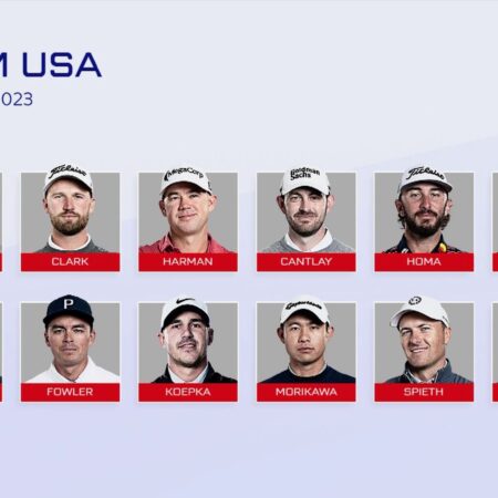 Team Europe’s Audacious Quest: The Blueprint for Ryder Cup Glory on U.S. Soil