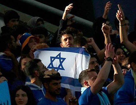When the Whistle Blows: UN Experts Push for Israel’s Suspension from FIFA and UEFA