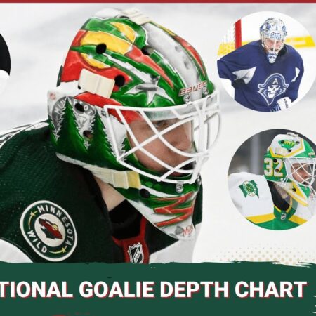Beyond the Starter: Unraveling the NHL Goalie Depth Chart’s Impact