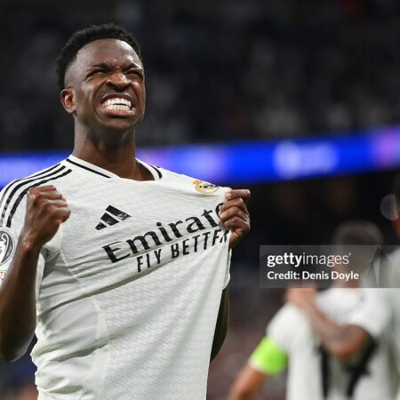 Real Madrid’s Unblemished Start: Vinicius Jr. Ignites a Deeper Dynamo