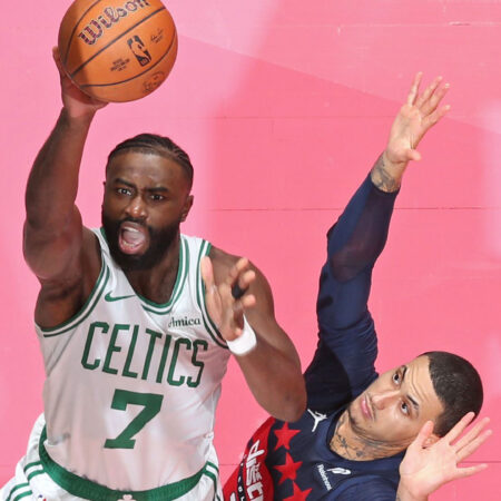When Logic Met Leaps: Jaylen Brown Celebrates Bill Nye’s Enduring Legacy in Hollywood