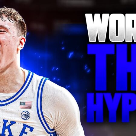 The Cooper Flagg Phenomenon: Unpacking the Hype for Your Fantasy Basketball Draft