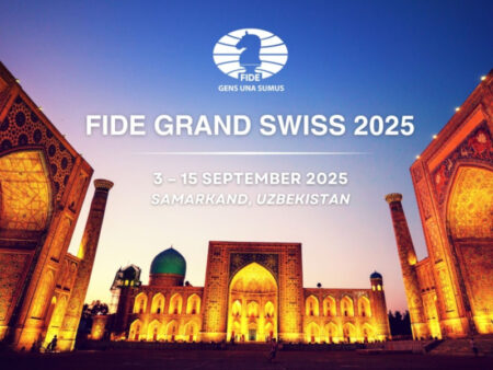 The Grand Swiss: Where Chess’s Young Blood Meets Historic Brilliance in Samarkand