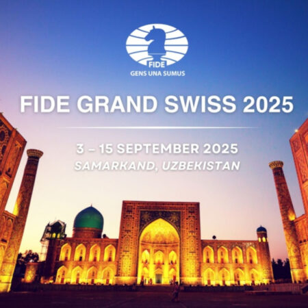 The Grand Swiss: Where Chess’s Young Blood Meets Historic Brilliance in Samarkand