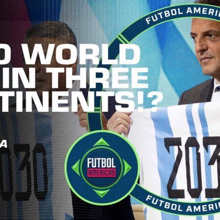 2030 World Cup: FIFA Puts the Brakes on Further Expansion, Opting for 48 Teams