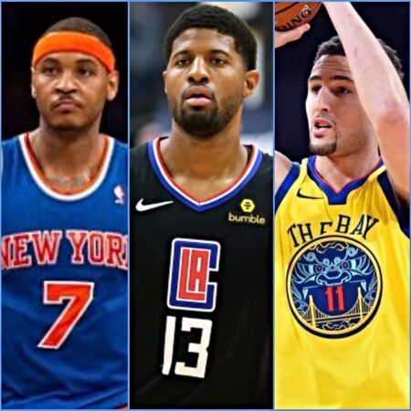 The Unfolding Narrative: A Look at the NBA’s Top 100 for 2025-26