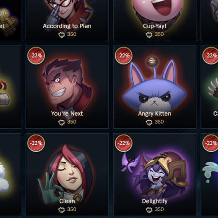Beyond the Taunt: League of Legends Emotes Now Directly Fueling Esports Ambition