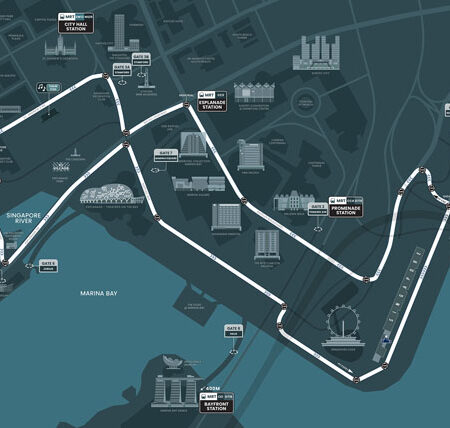 Singapore GP 2025: Night Race Thrills and Championship Twists at Marina Bay