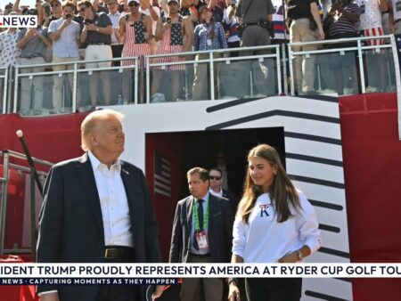Ryder Cup 2025: Europe’s Early Surge Stuns USA at Bethpage Black