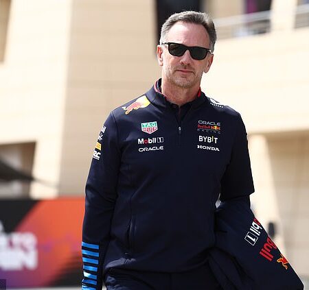 The Checkered Flag Falls: Christian Horner’s Red Bull Saga Concludes with a Golden Handshake
