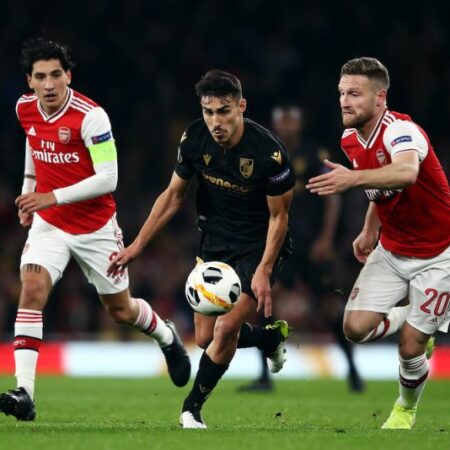 European Football Heats Up: Serie A Thrillers and Arsenal’s Defensive Anchor