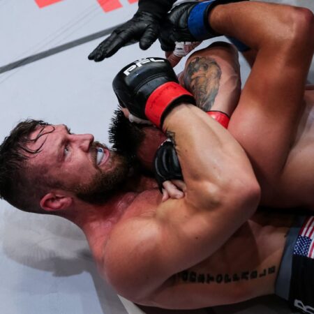 From UFC Bidder to PFL Leader: John Martin’s Unexpected Path to MMA’s Helm